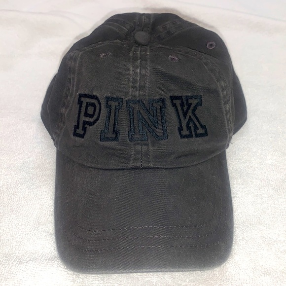 2 “PINK by VICTORIA SECRET HATS” - Picture 5 of 7